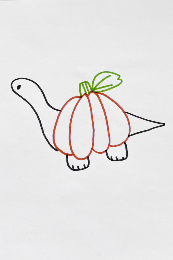 Doodle Trick-or-Treat (e97ee)