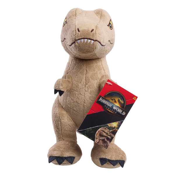 Just Play Jurassic World Rebirth T. rex Plush Toy