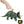 Load image into Gallery viewer, Jurassic World Reimagined Real Feel Triceratops Roaring Dinosaur Figure, 90s Inspired Toy
