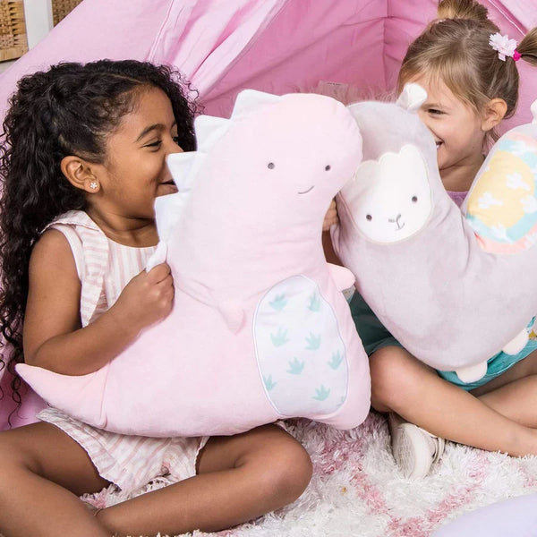 Snuggle & Glow Dino Pillow