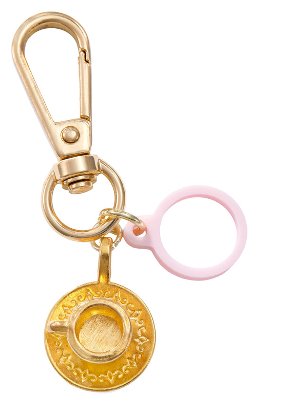 tarte™ x Dunkin' maracuja juicy loop coffee charm