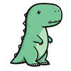 Doodle Trex (4e732)