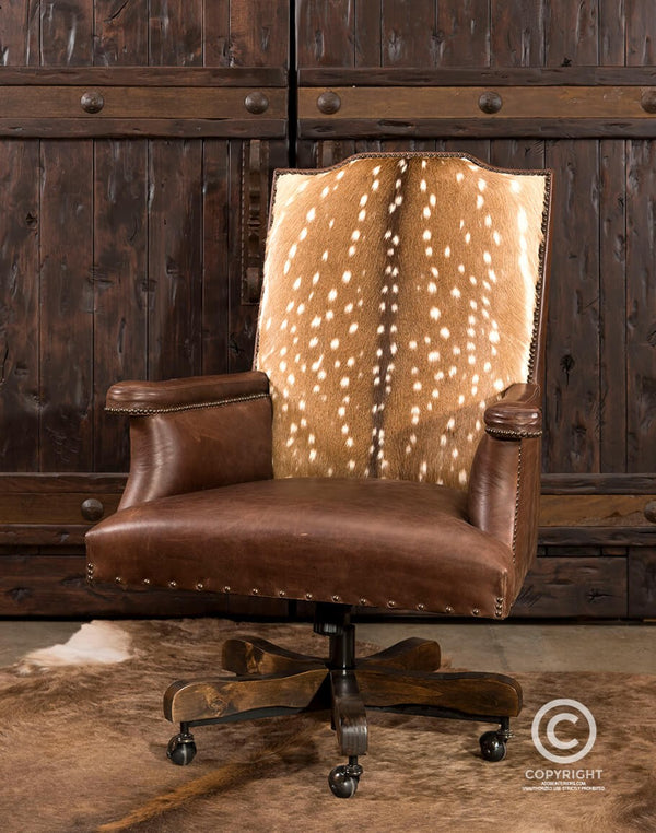 Spur Hide Office Chair